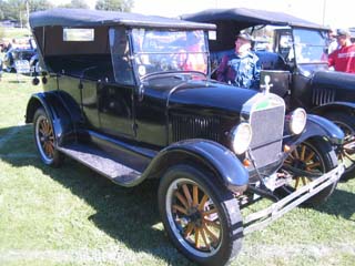 Hill and Valley Antique Auto and Americana Show